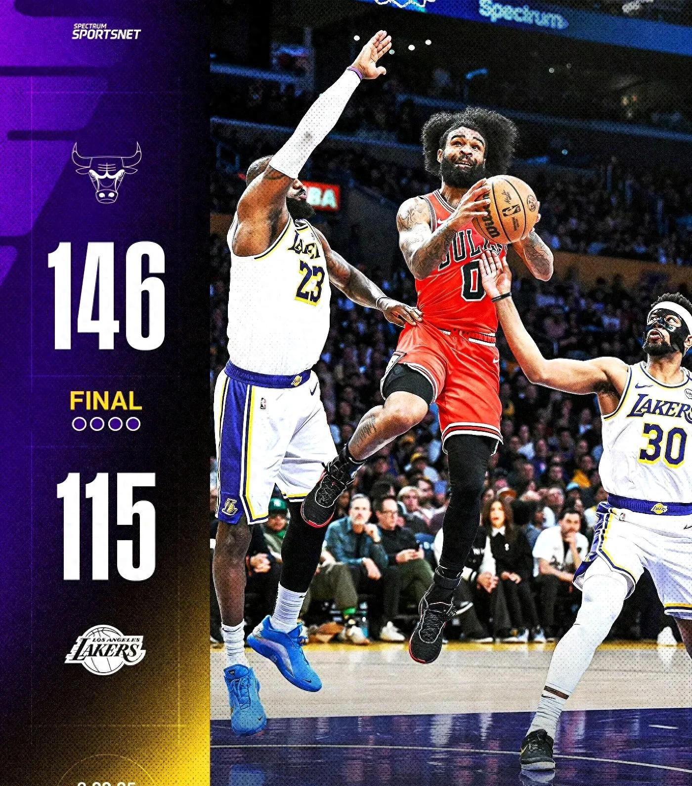 爱游戏体育官网 詹姆斯迎来五赛季高光表现，公牛球迷沸腾！